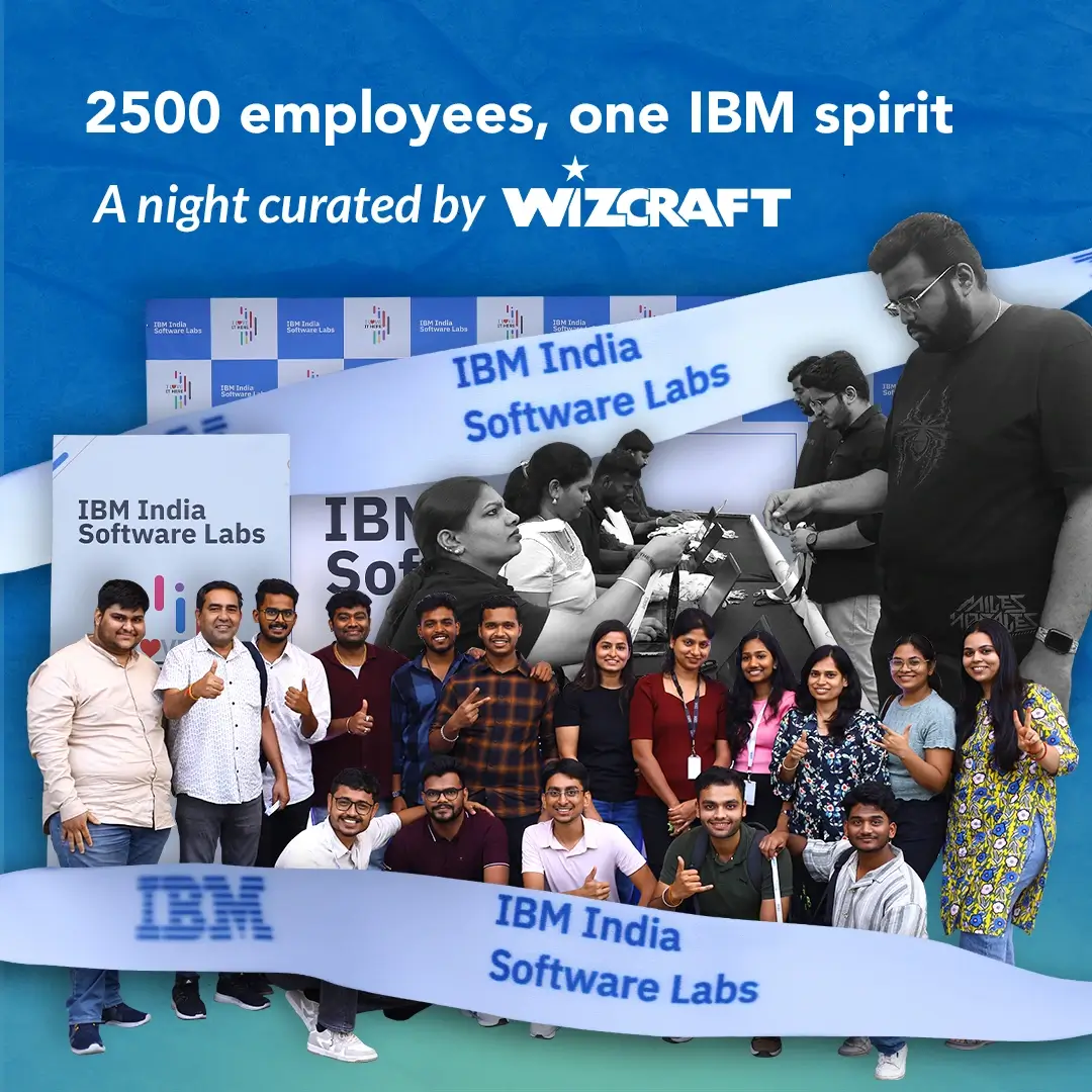 Wizcraft Mumbai office gaming zone with carrom board and indoor recreation setup