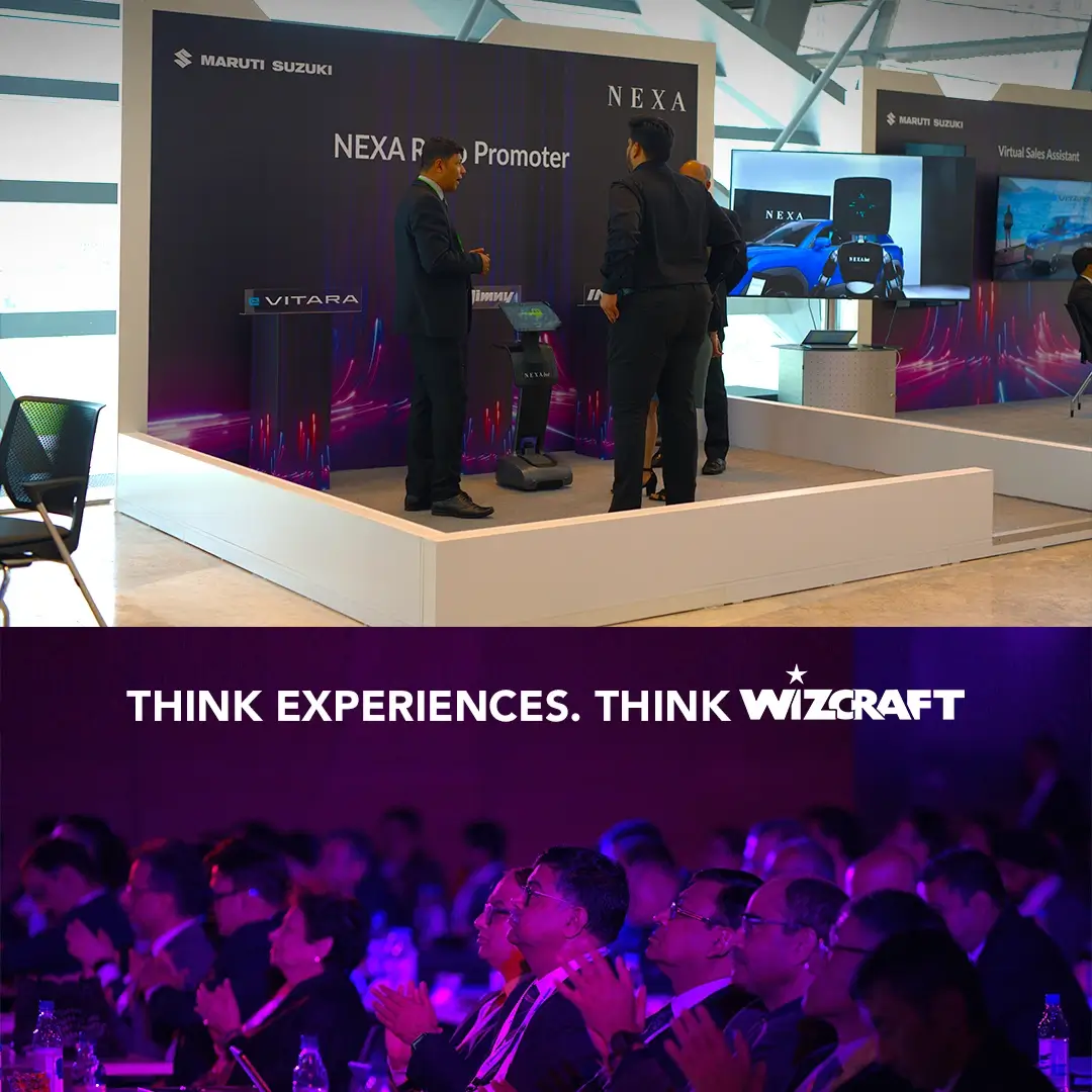 Wizcraft Mumbai office gaming zone with carrom board and indoor recreation setup